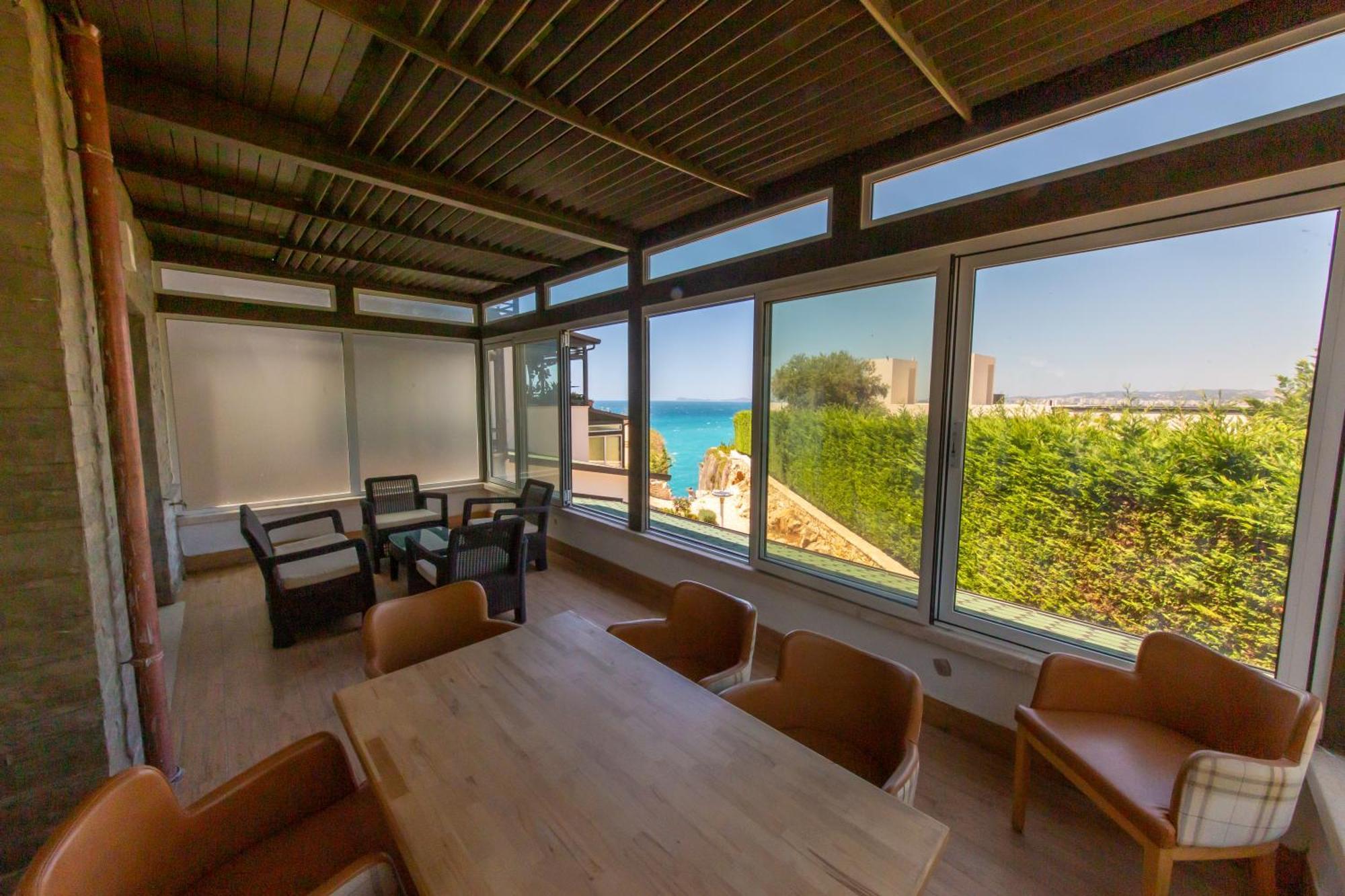 Luxury Villa 4 Vlore Exterior photo
